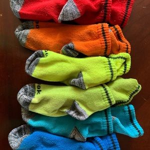 Reebok Toddler Socks - good condition!